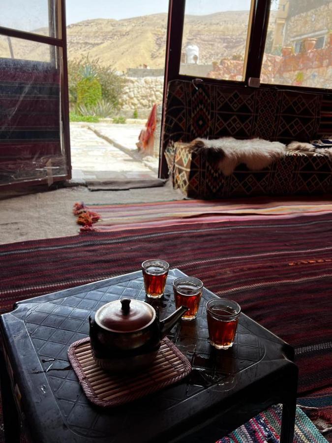 Al HayyHappy Bedouin House Petra住宿加早餐旅馆 外观 照片
