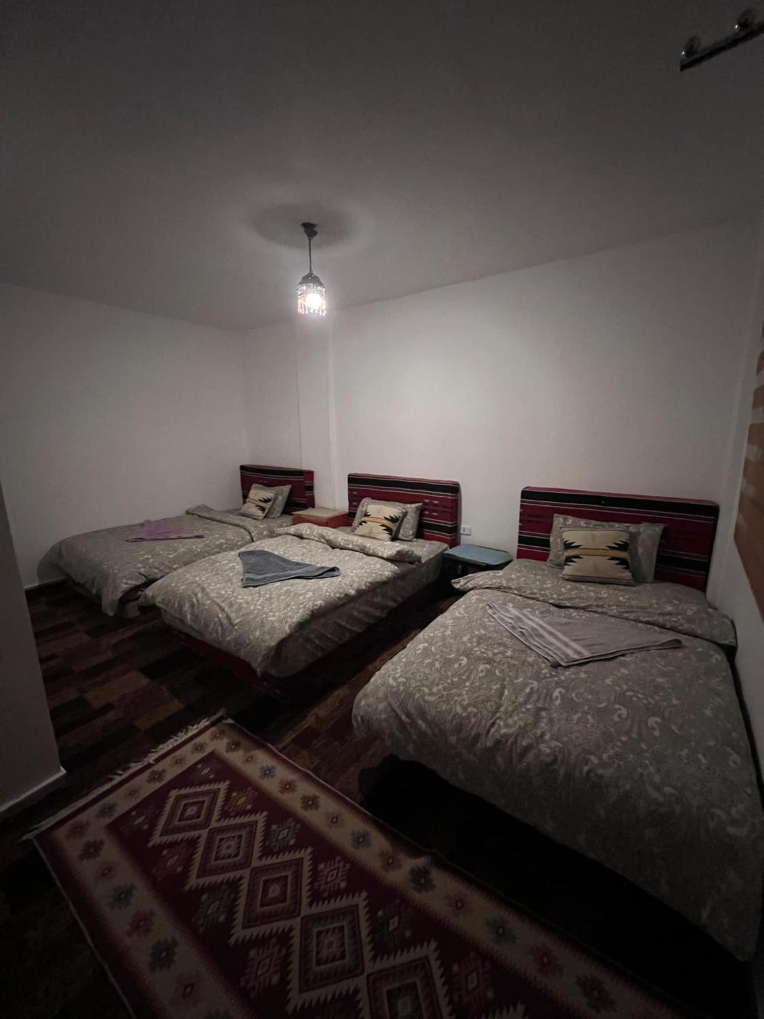 Al HayyHappy Bedouin House Petra住宿加早餐旅馆 外观 照片
