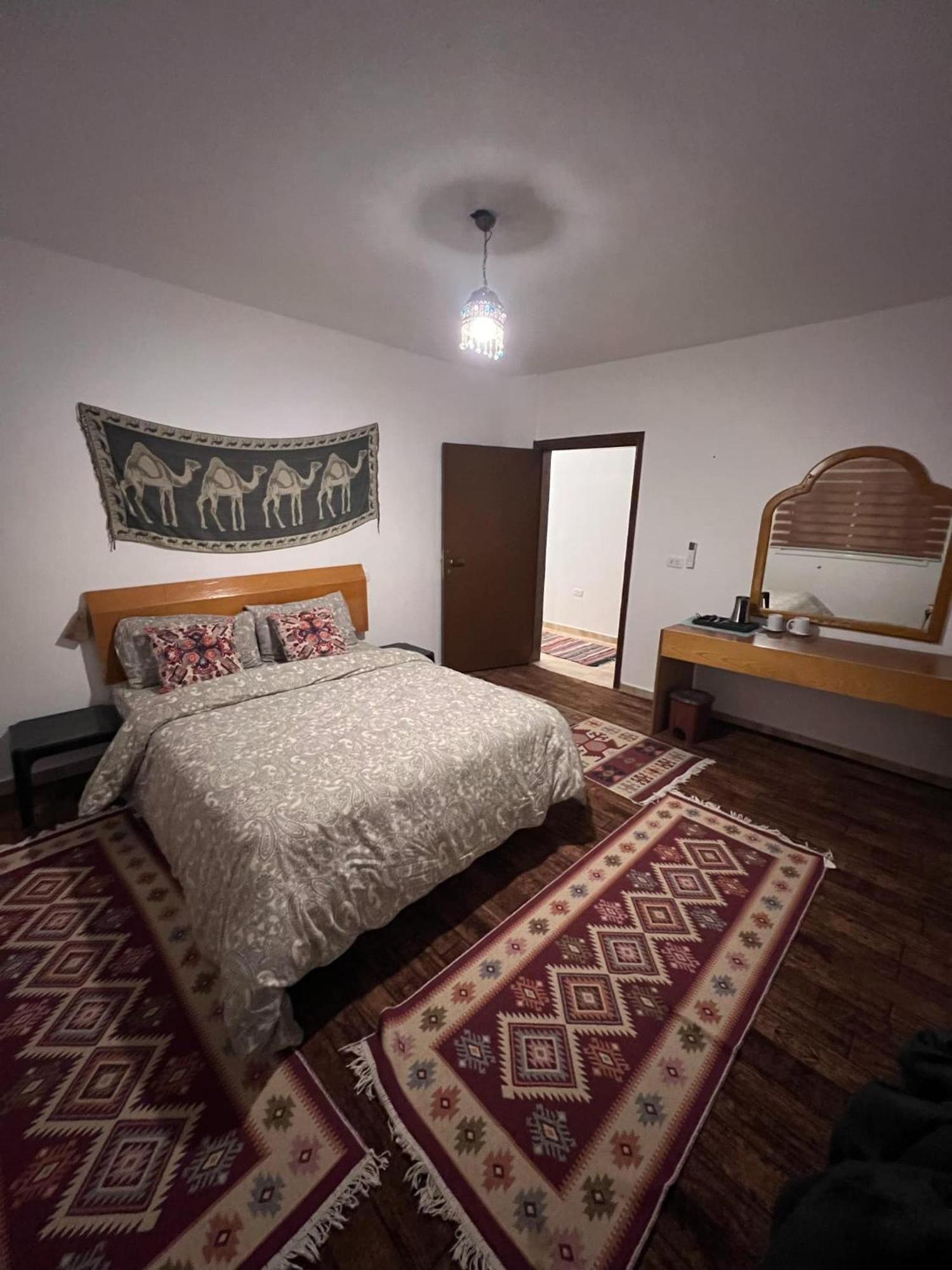 Al HayyHappy Bedouin House Petra住宿加早餐旅馆 外观 照片